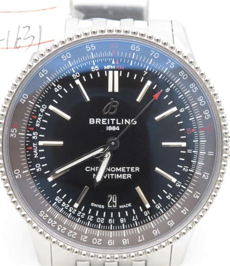 breitling navitimer 2400|breitling navitimer 1 41mm v7f.